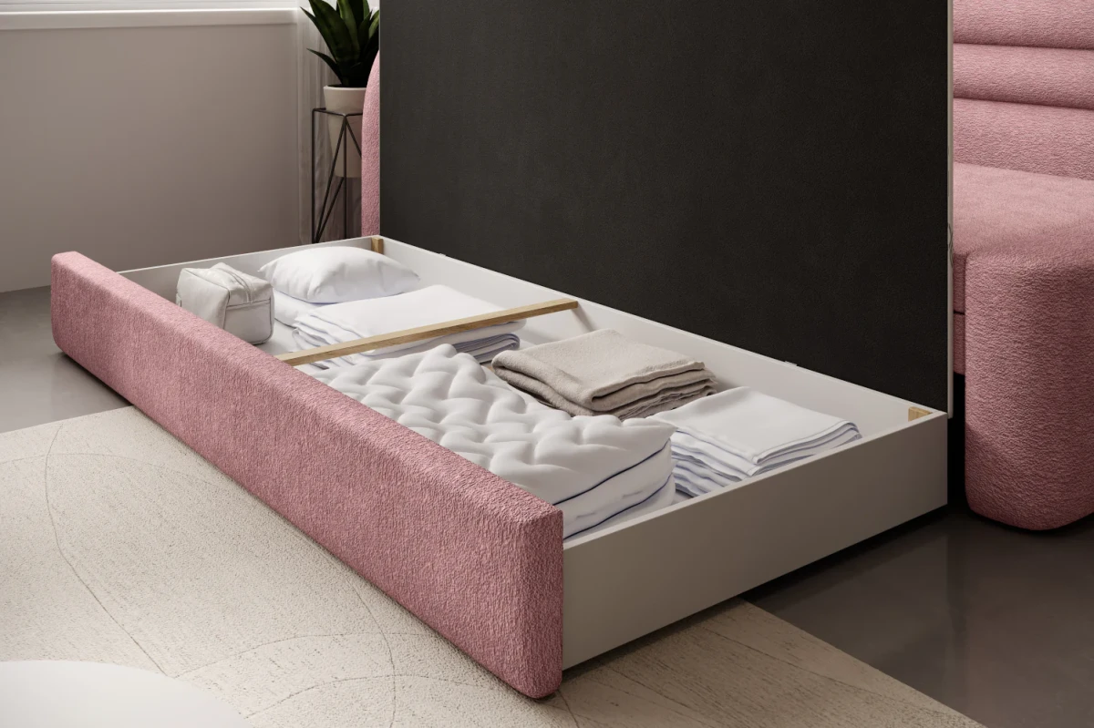 SOFA KANAPA FABILLO TKANINA TOUCH 24 ARANŻACJA DETALE POJEMNIK NA POŚCIEL.webp