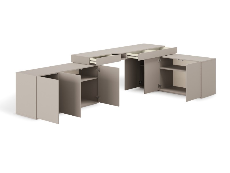 WOS7P_02 WOOW ZESTAW KOMODA BIURKO PRAWE KOMODA WEWNĄTRZ.jpg