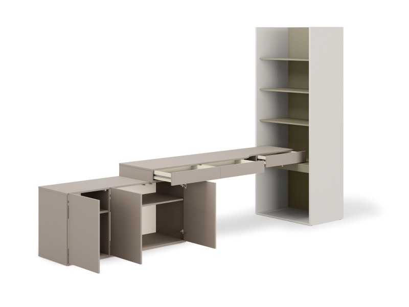 WOS8LE_02 ZESTAW WOOW KOMODA BIURKO LEWE REGAŁ EUKALIPTUS WEWNĄTRZ.jpg