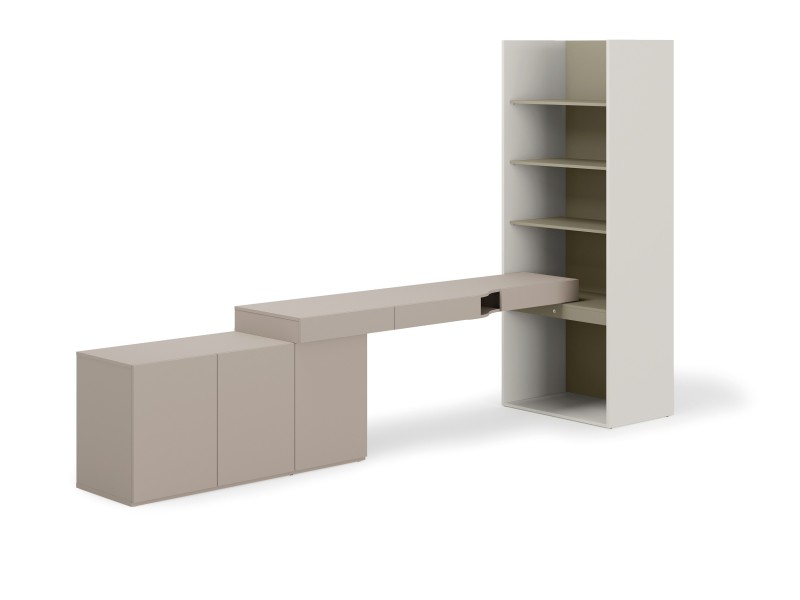 WOS8LE_01 ZESTAW WOOW KOMODA BIURKO LEWE REGAŁ EUKALIPTUS ZEWNĄTRZ.jpg