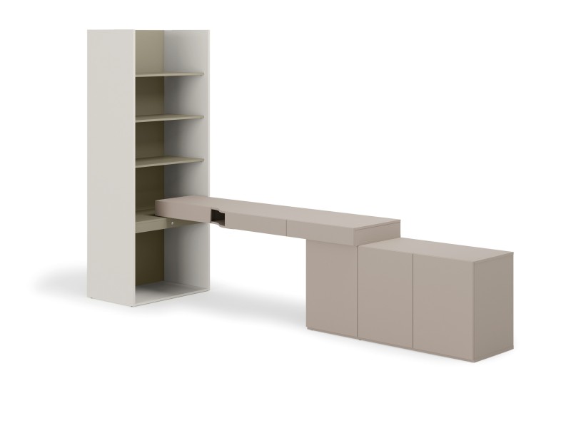 WOS8PE_01 ZESTAW WOOW KOMODA BIURKO PRAWE REGAŁ EUKALIPTUS ZEWNĄTRZ.jpg