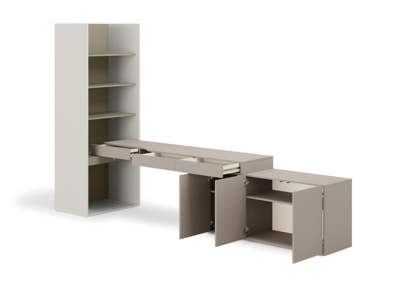 WOS8PE_02 ZESTAW WOOW KOMODA BIURKO PRAWE REGAŁ EUKALIPTUS WEWNĄTRZ.jpg