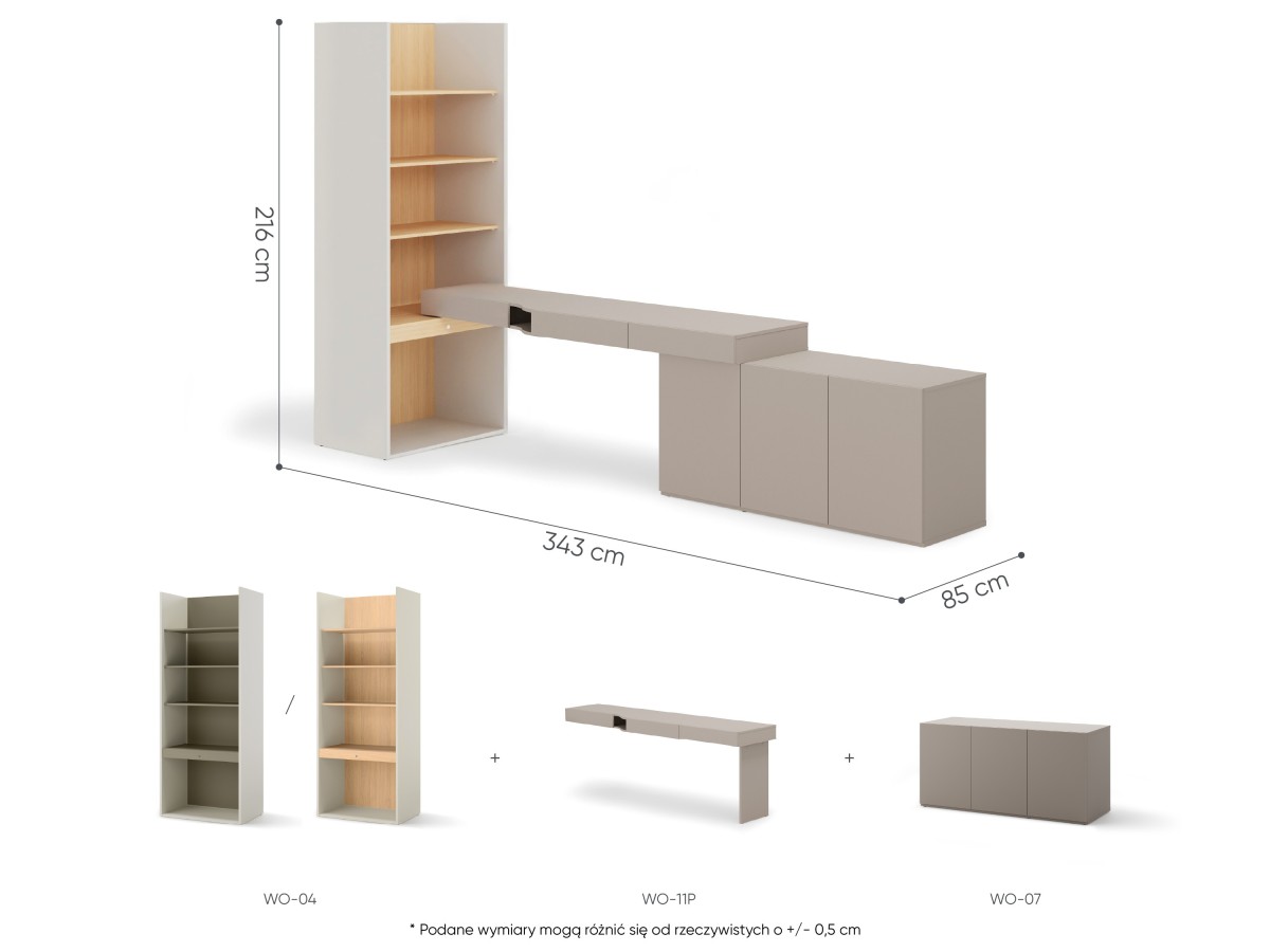 WOS8PVB_03 ZESTAW WOOW KOMODA BIURKO PRAWE REGAŁ VINCENZA WYMIARY OPIS.jpg