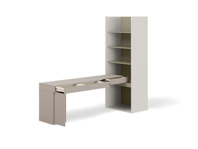 WOS9LE_02 WOOW ZESTAW KONTENEREK BIURKO LEWE REGAŁ EUKALIPTUS WEWNĄTRZ.jpg