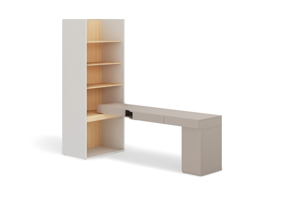 WOS9PVB_01 WOOW ZESTAW KONTENEREK BIURKO PRAWE REGAŁ VINCENZA ZEWNĄTRZ.jpg