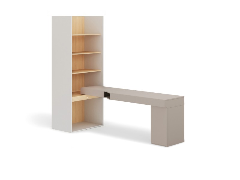 WOS9PVB_01 WOOW ZESTAW KONTENEREK BIURKO PRAWE REGAŁ VINCENZA ZEWNĄTRZ.jpg