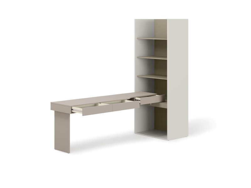 WOS10LE_02 WOOW ZESTAW BIURKO LEWE REGAŁ EUKALPTUS WEWNĄTRZ.jpg