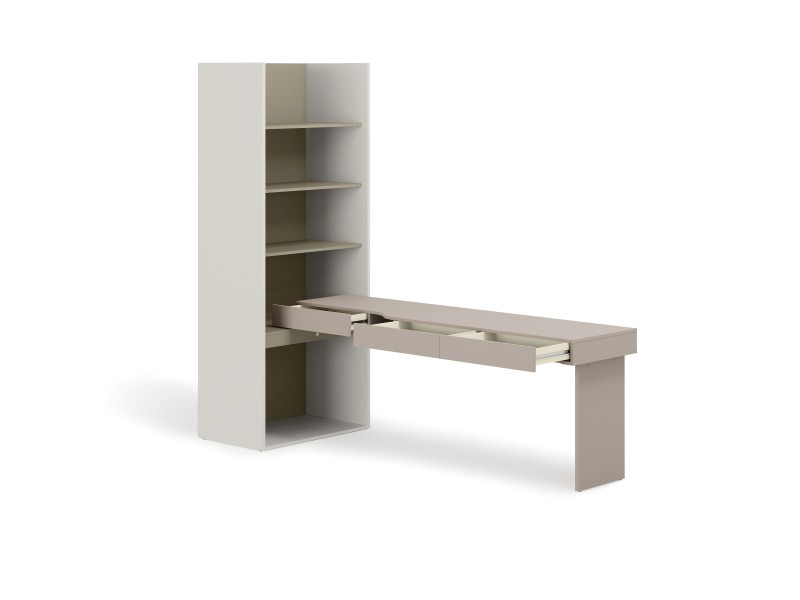 WOS10PE_02 WOOW ZESTAW BIURKO PRAWE REGAŁ EUKALIPTUS WEWNĄTRZ.jpg