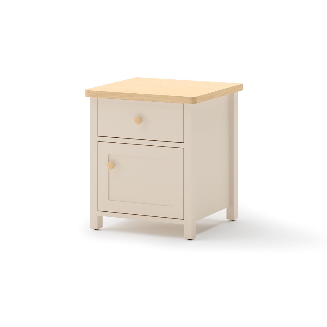 SO7BPVB_01 STOLIK NOCNY 1 DRZWI 1 SZUFLADA BEŻ PIASKOWY ZEWNĄTRZ.jpg