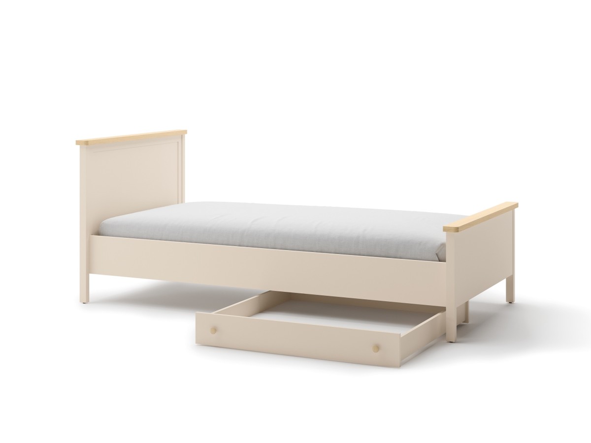 SO17BPVB_03 ŁÓŻKO 120 BEŻ PIASKOWY SZUFLADA WEWNĄTRZ.jpg