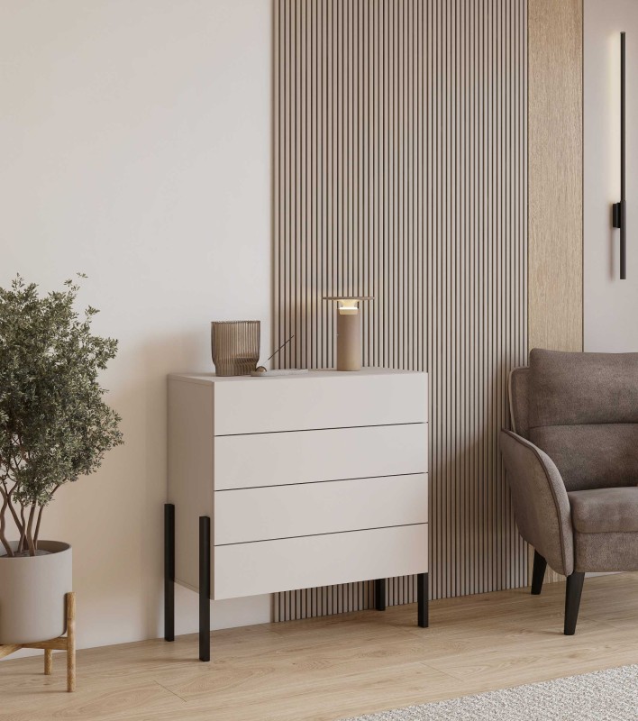 JUKON S 24KSND27_KOMODA 4 SZUFLADY KASZMIROWA ARANŻACJA.jpg