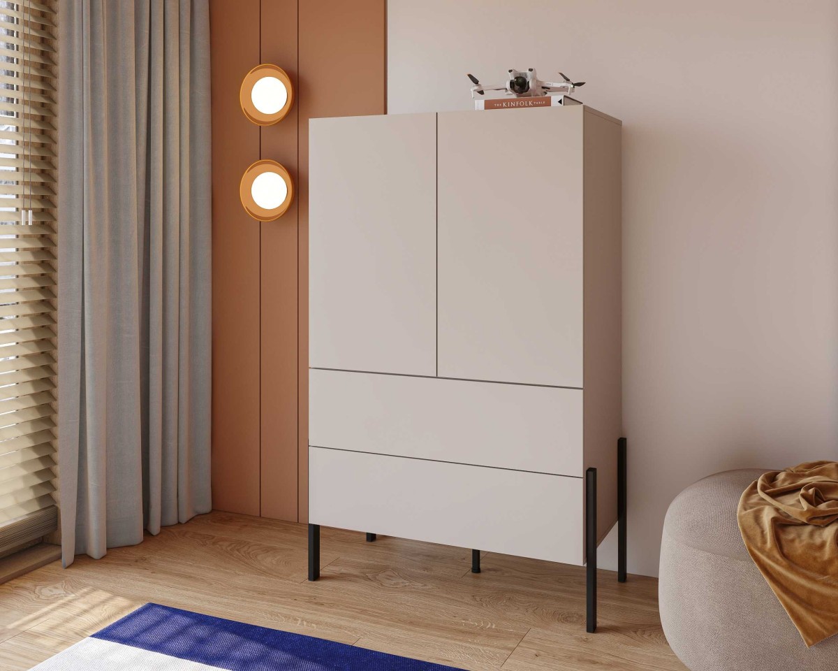 JUKON S 24KSND38_BIELIŹNIARKA 2 DRZWI 2 SZUFLADY KASZMIROWA ARANŻACJA.jpg