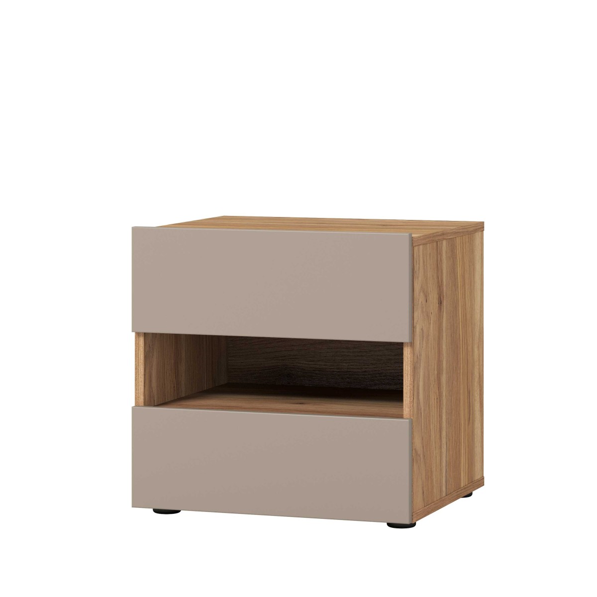 IMPRESSIO 24MCNJ23_STOLIK NOCNY SZAFKA 2 SZUFLADY DĄB MAUVELLA CONGO ZEWNĄTRZ.jpg