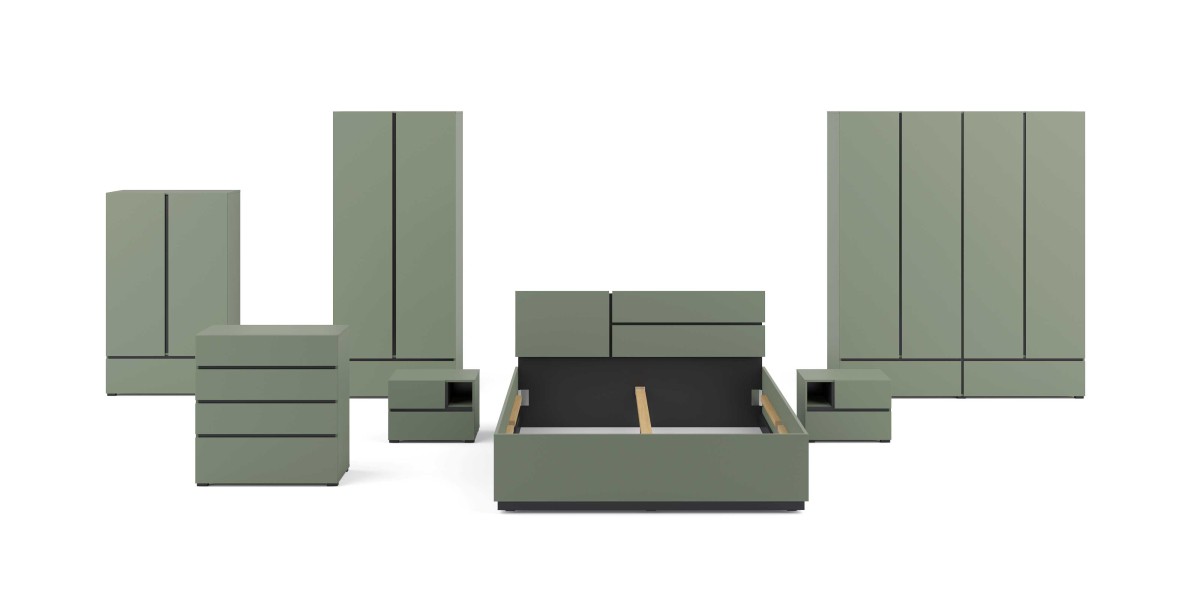 CROSS S 24GWMY_SYPIALNIA POKÓJ ZGASZONA ZIELEŃ CZARNY KOLEKCJA.jpg