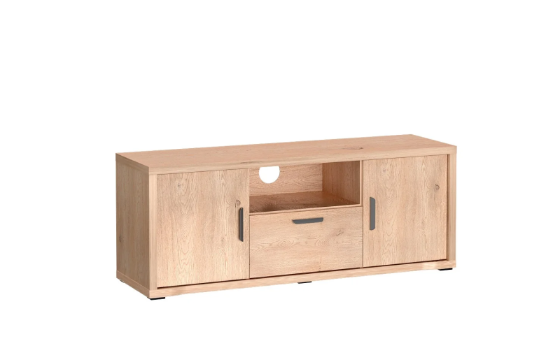 GRANDE_DC_6 KOMODA 2 DRZWI  SZUFLADA DĄB CREMONA.png