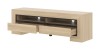 CUBA 24DEOC40_SZAFKA RTV 2 SZUFLADY DĄB SAMDAL CZARNY MAT WEWNĄTRZ.jpg