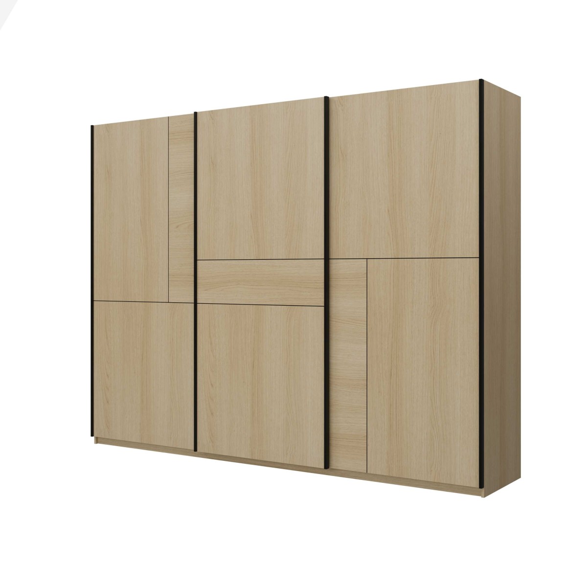 CUBE 24LGOF69_SZAFA PRZESUWNA TRZYDRZWIOWA 270 CM DĄB LINDBERG ZEWNĄTRZ.jpg