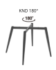 KND 180°