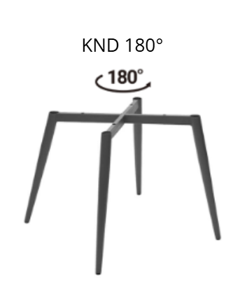 KND 180°