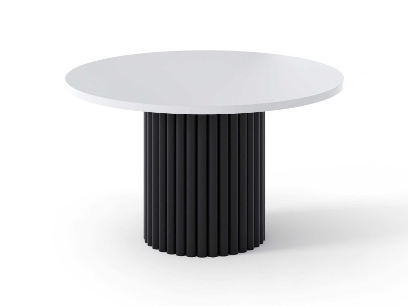 STOLIK KAWOWY LAMELO STELAŻ CZARNY BLAT BIAŁY RYFLE.jpg