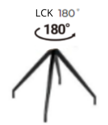 LCK 180°