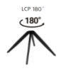 LCP 180°