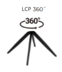 LCP 360°