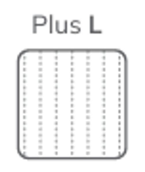 Pikowanie Plus L