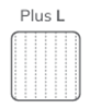 Pikowanie Plus L