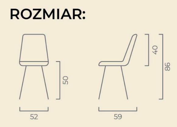 Zdjęcie wymiarów - C22
