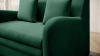 sofa-ario-zielona-gladka-detal-lewy-podlokietnik-i-siedzisko-zblizenie.webp