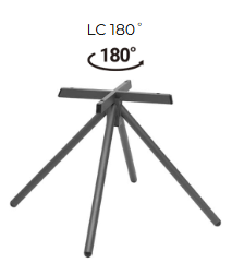 LC 180°