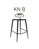 Hoker Nóżki KN B 360°