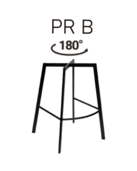 Hoker Nóżki PR B 180°