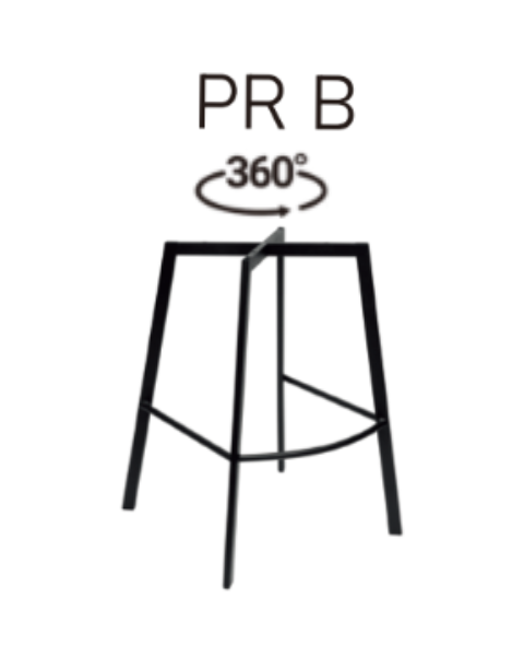 Hoker Nóżki PR B 360°
