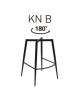 Hoker Nóżki KN B 180°