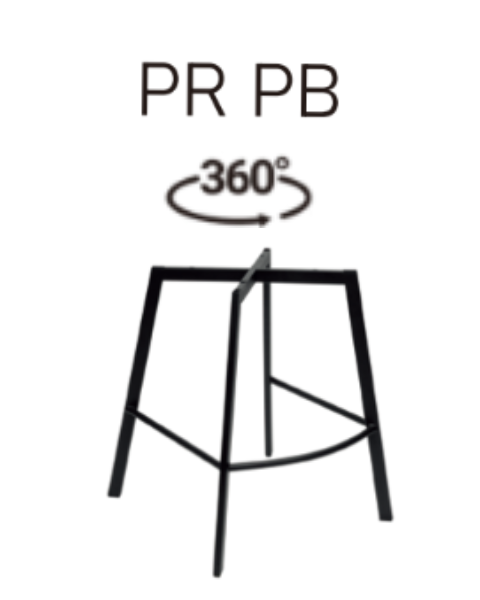 Hoker Nóżki PR PB 360°