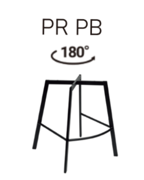 Hoker Nóżki PR PB 180°