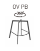 Hoker Nóżki OV PB 360°