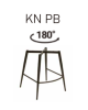 Hoker Nóżki KN PB 180°