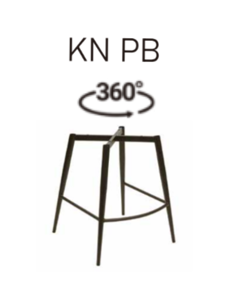 Hoker Nóżki KN PB 360°