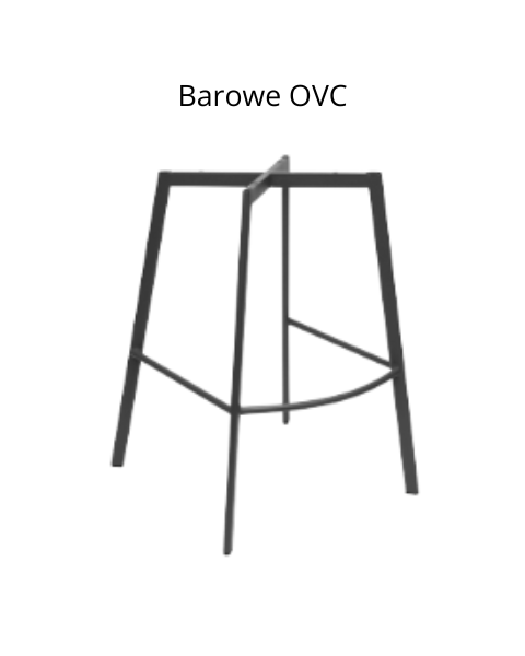 Hoker nóżki Barowe OVC
