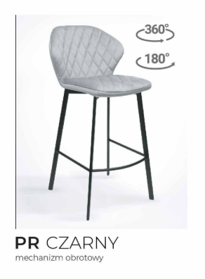 Zdjęcie przedstawiające Hoker Ralf B na nóżkach PR