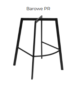 Hoker Nóżki Barowe PR