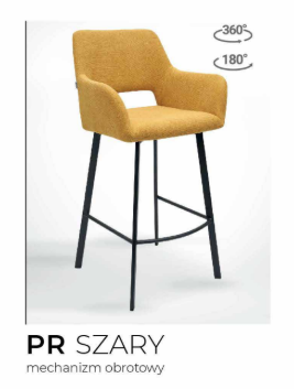 Zdjęcie przedstawiające Hoker Stark B na nóżkach PR