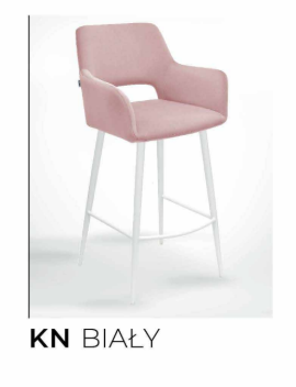 Zdjęcie przedstawiające Hoker Stark B na nóżkach KN