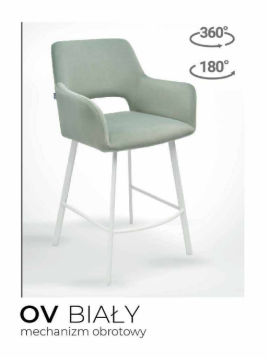 Zdjęcie przedstawiające Hoker Stark PB na nóżkach OV