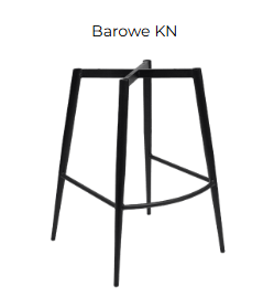 Hoker Nóżki Barowe KN