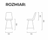 Zdjęcie Wymiarów Hoker Tomas PB