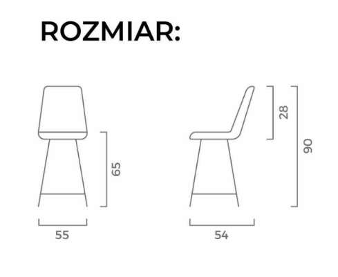 Zdjęcie Wymiarów Hoker Tomas PB